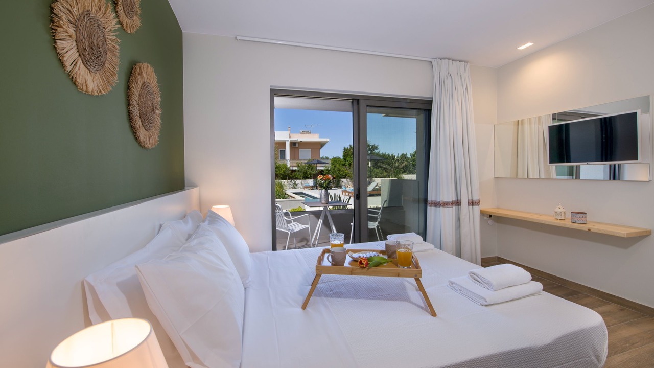 Photo of Bedroom in Kato Galatas
