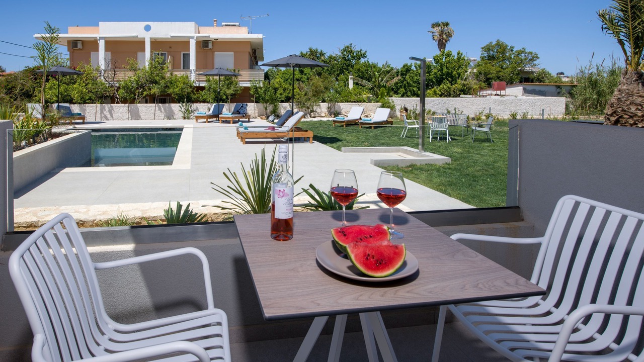 Photo of Patio Balcony in Kato Galatas