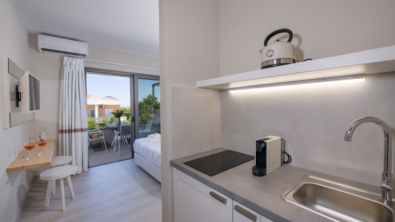 Photo of Kitchen in Kato Galatas