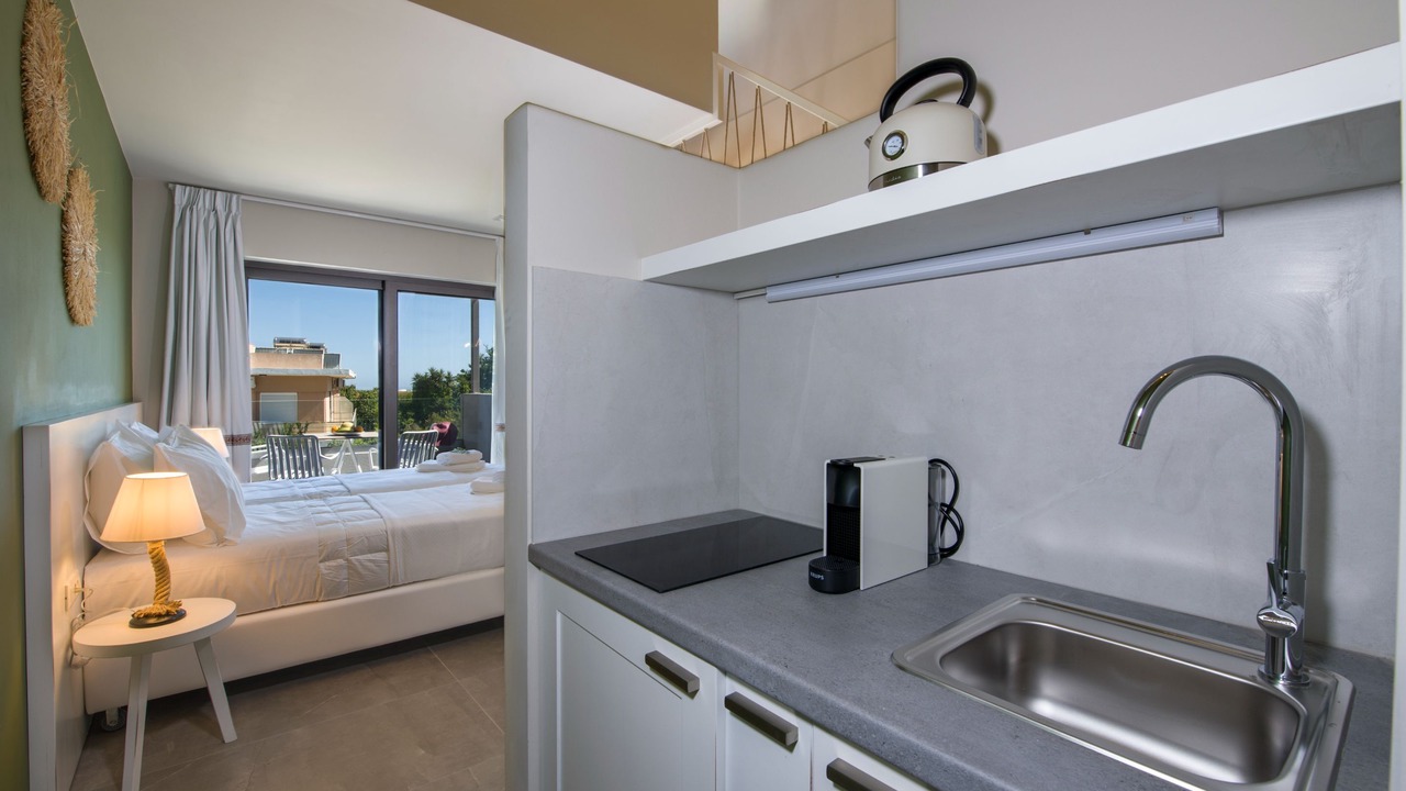 Photo of Kitchen in Kato Galatas