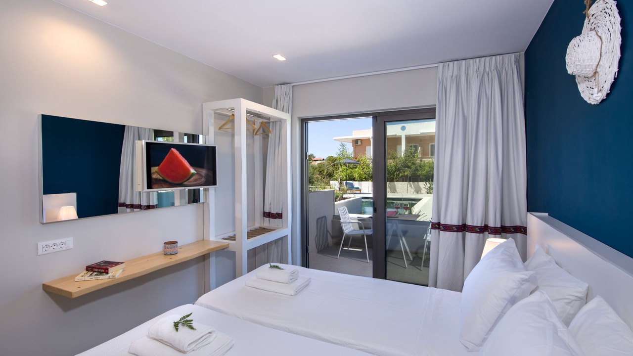 Photo of Bedroom in Kato Galatas