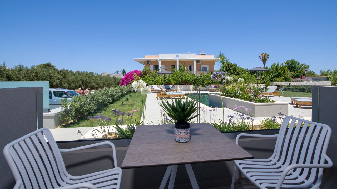 Photo of Patio Balcony in Kato Galatas