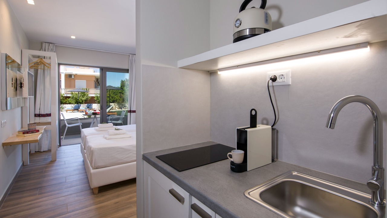Photo of Kitchen in Kato Galatas