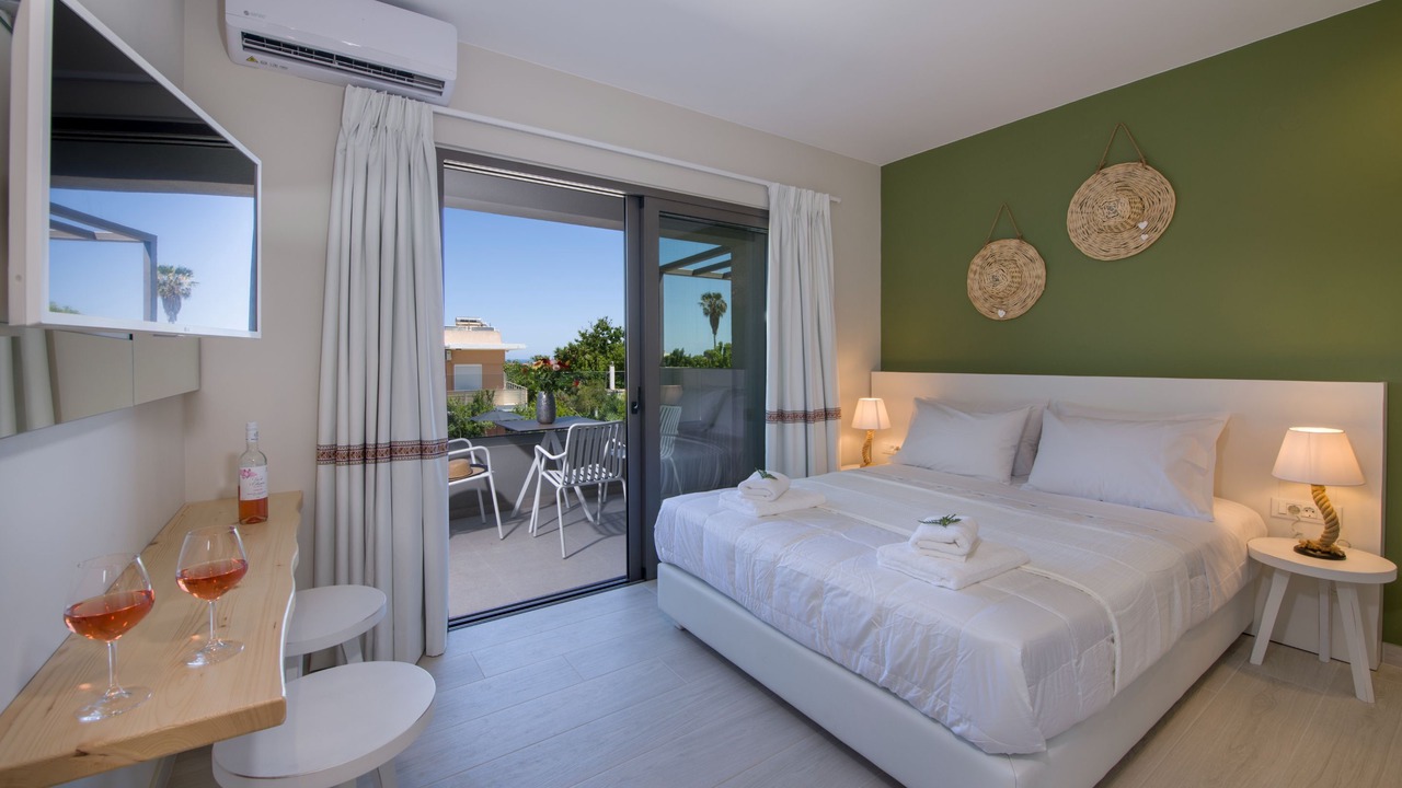Photo of Bedroom in Kato Galatas