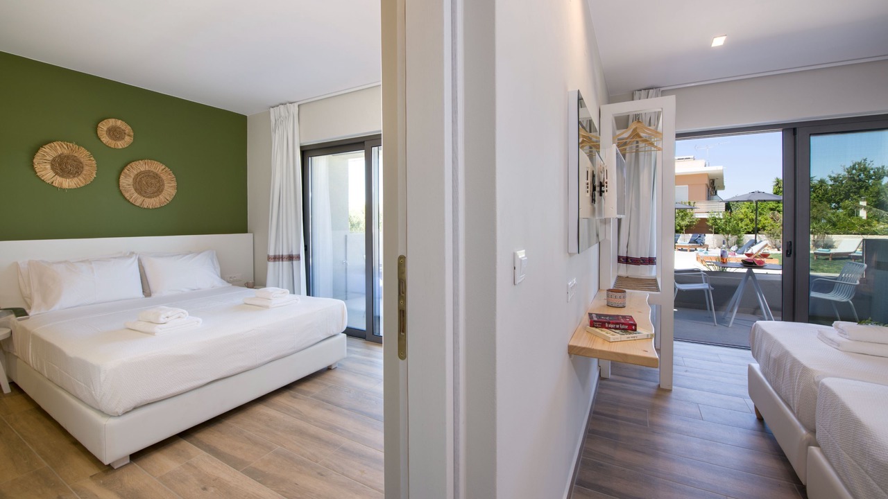 Photo of Bedroom in Kato Galatas