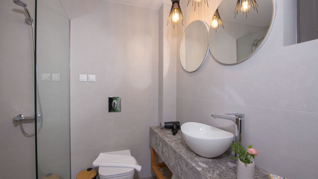 Photo of Bathroom in Kato Galatas