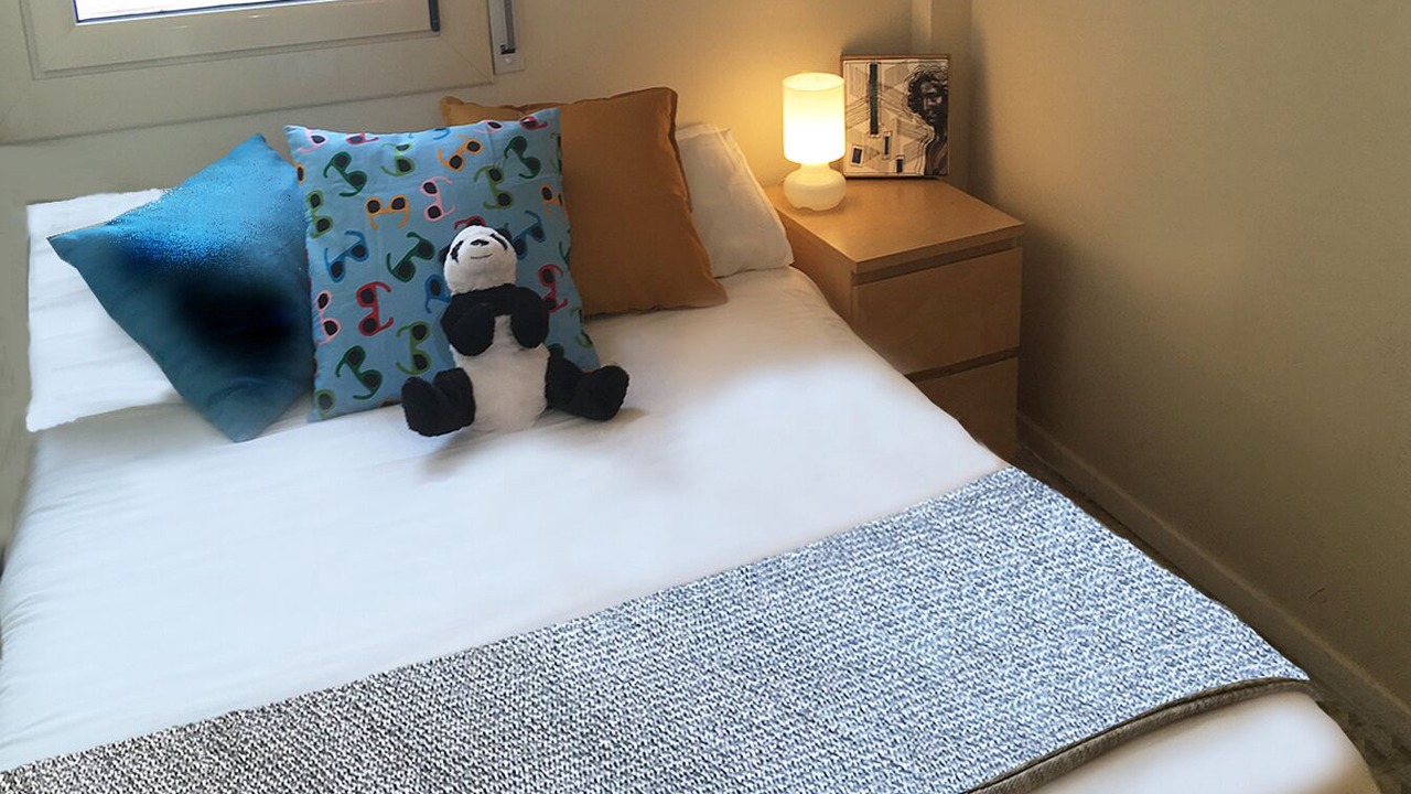 Photo of Bedroom in Sitges Town Center
