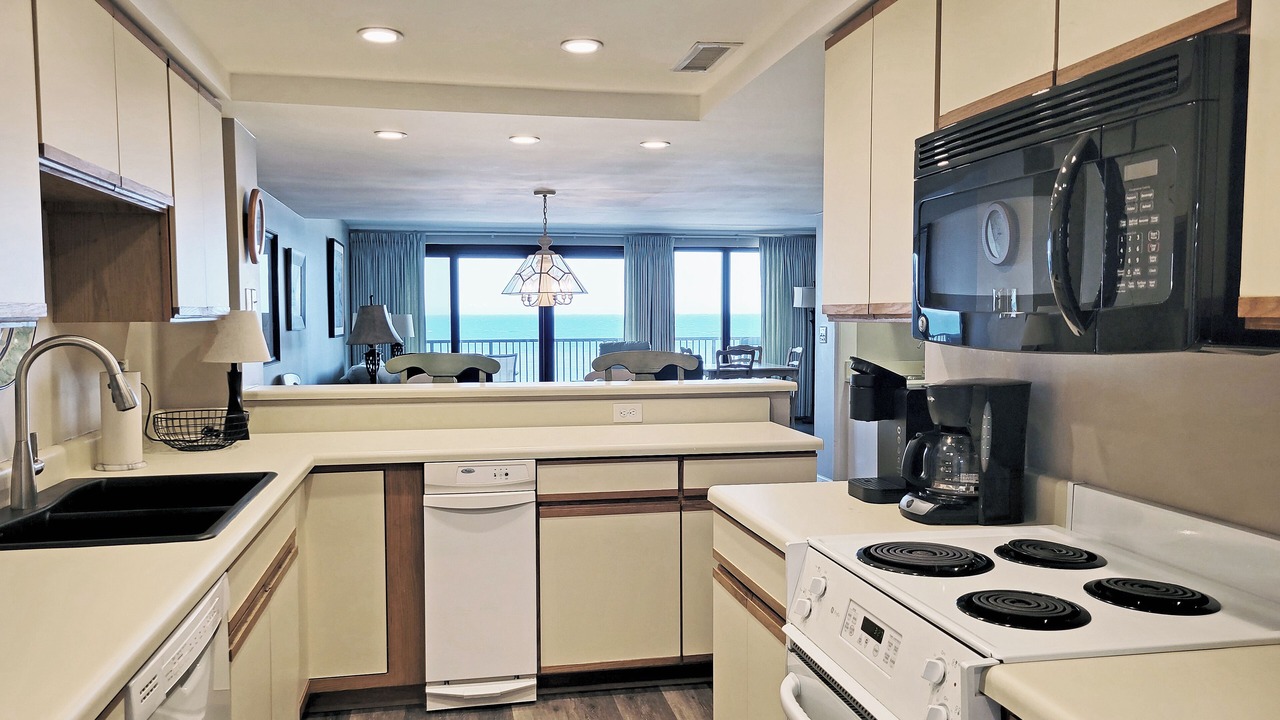 Photo of Kitchen in Litchfield by the Sea