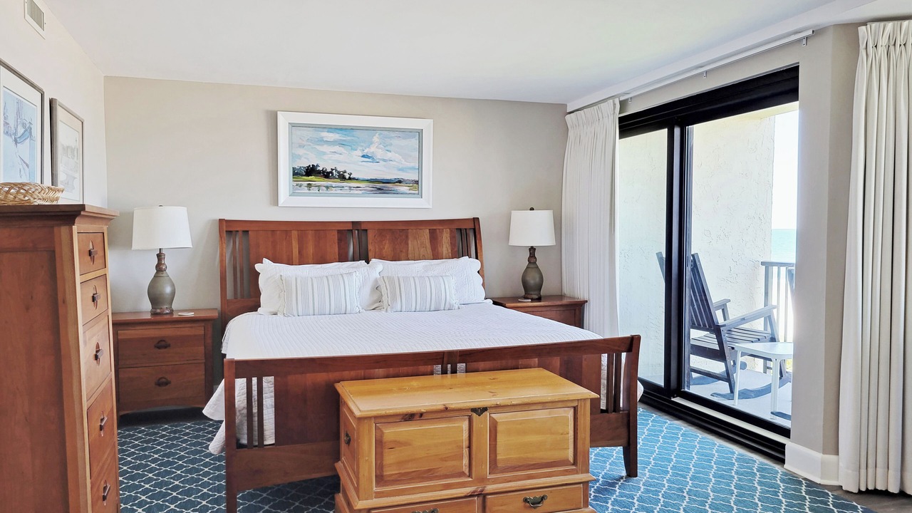 Photo of Bedroom in Litchfield by the Sea