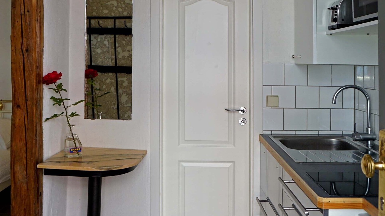 Photo of Kitchen in Heidelberg City Centre