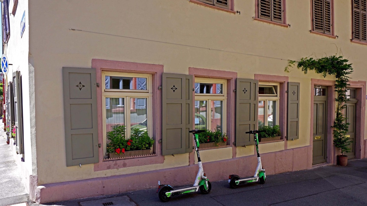 Photo of Outdoor in Heidelberg City Centre