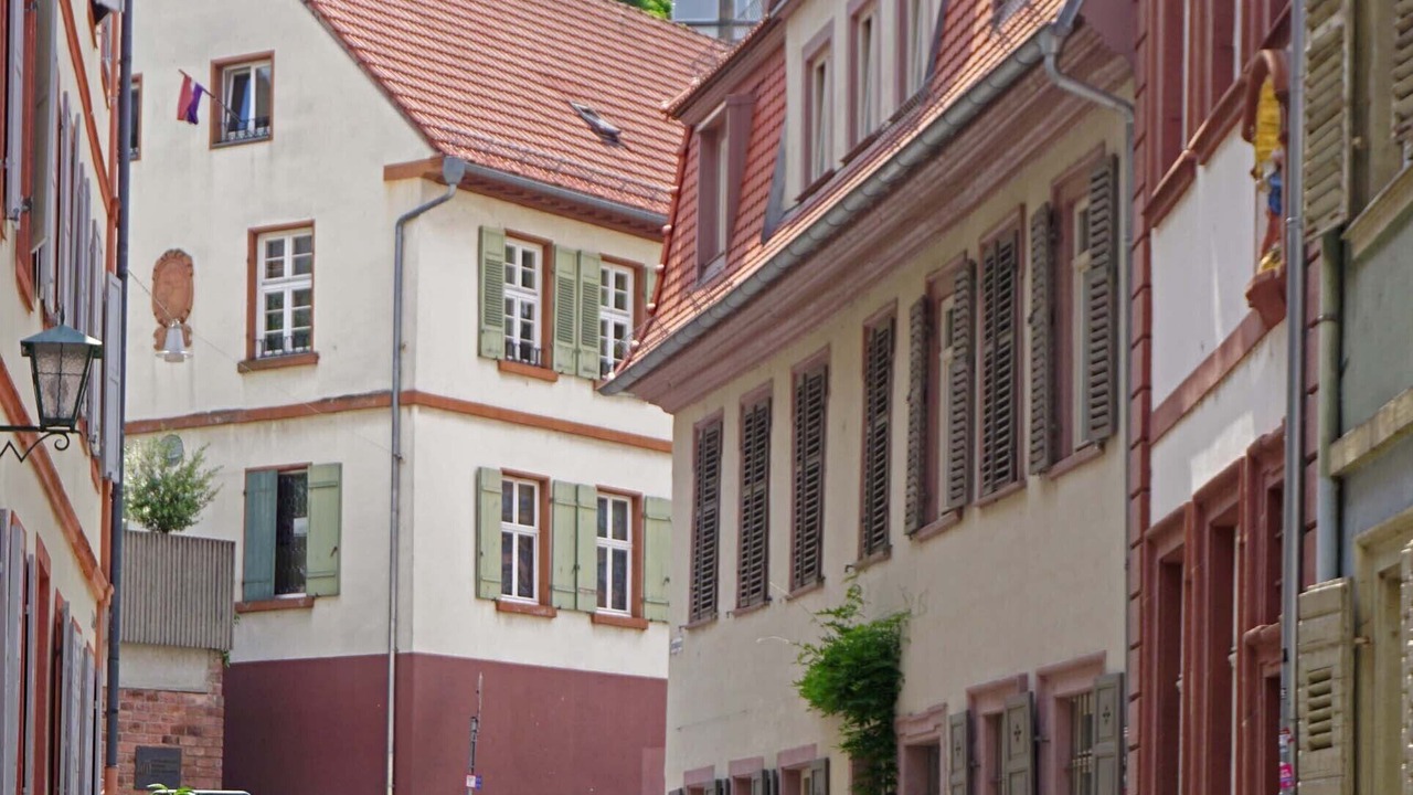 Photo of Outdoor in Heidelberg City Centre