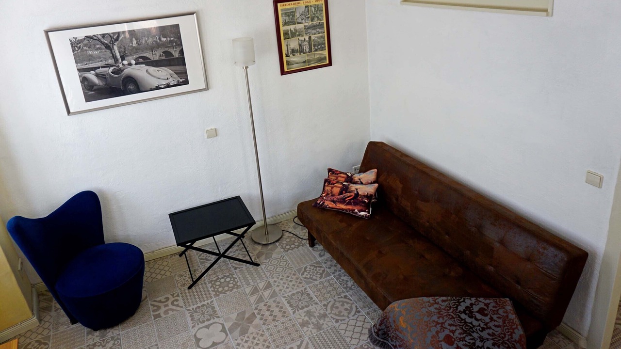 Photo of Livingroom in Heidelberg City Centre