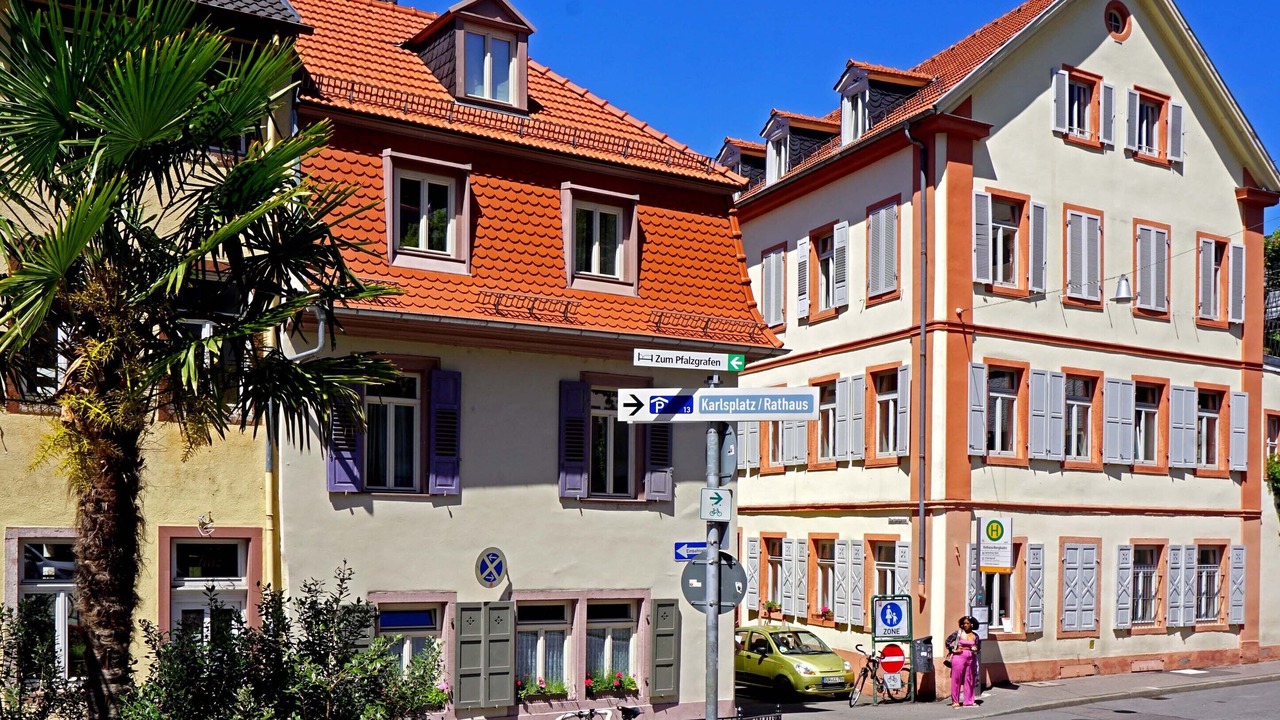 Photo of Outdoor in Heidelberg City Centre