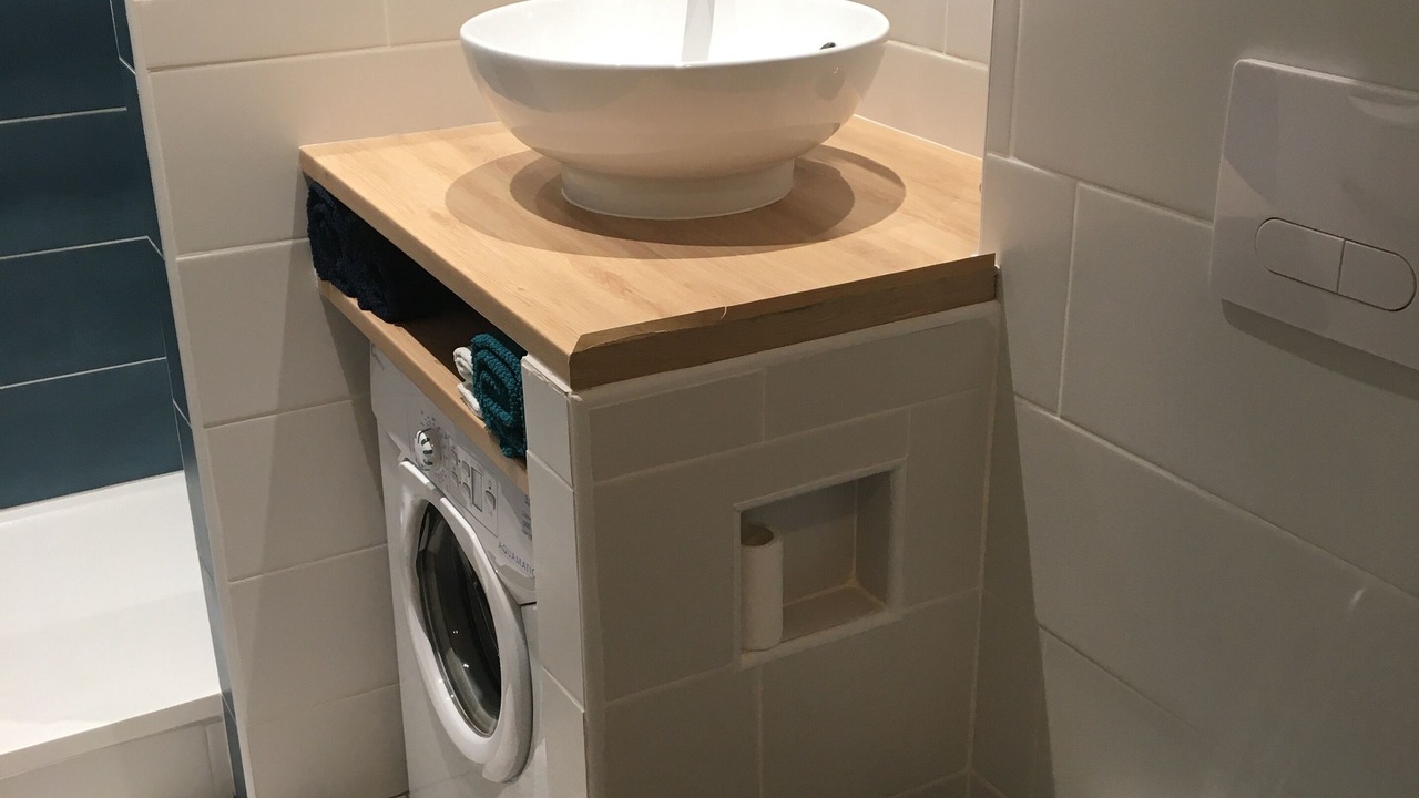 Photo of Bathroom in Courseulles-sur-Mer