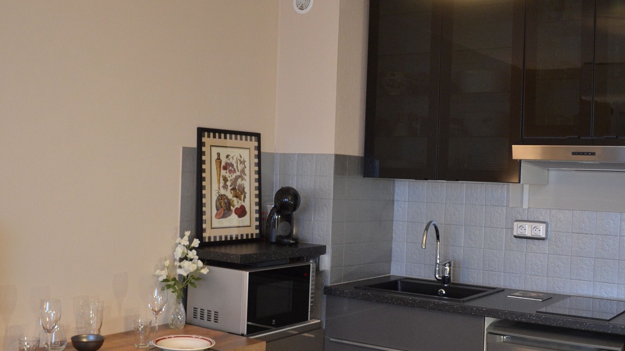 Photo of Kitchen in Courseulles-sur-Mer