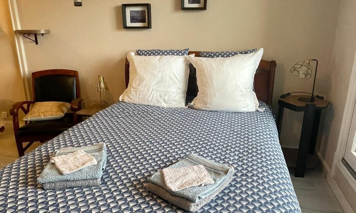 Photo of Bedroom in Courseulles-sur-Mer