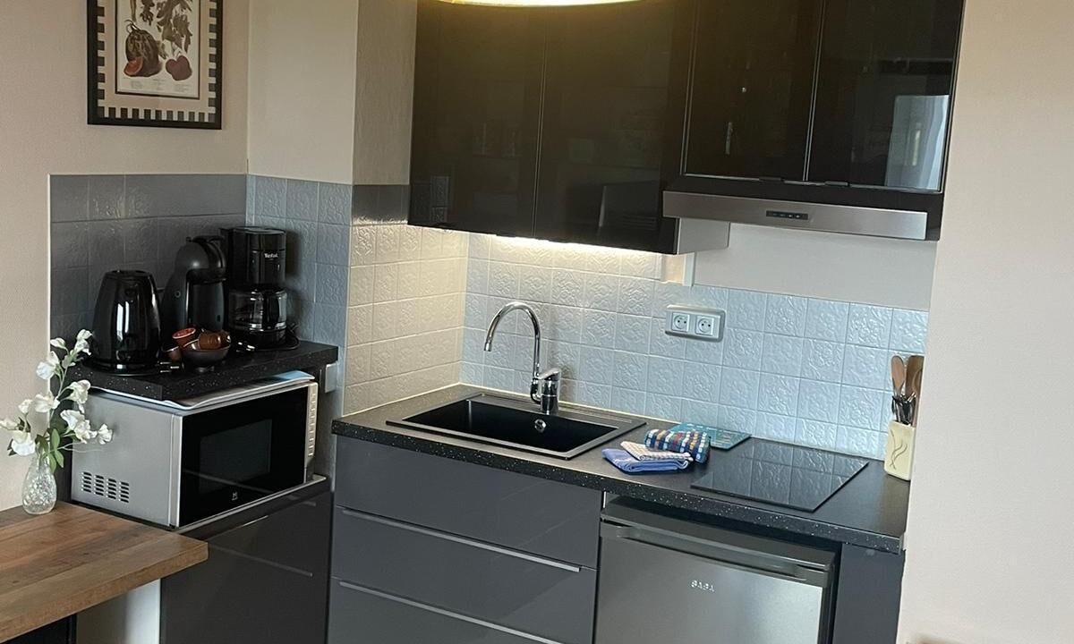 Photo of Kitchen in Courseulles-sur-Mer