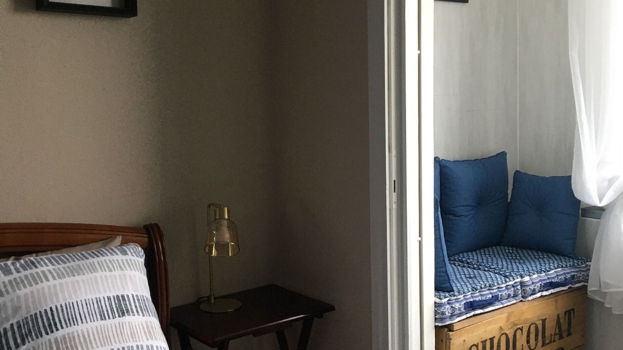 Photo of Bedroom in Courseulles-sur-Mer