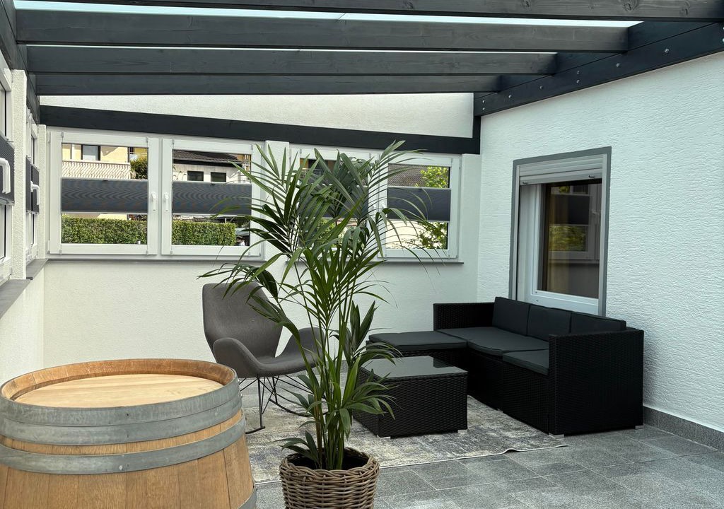 Photo of Patio Balcony in Annweiler am Trifels