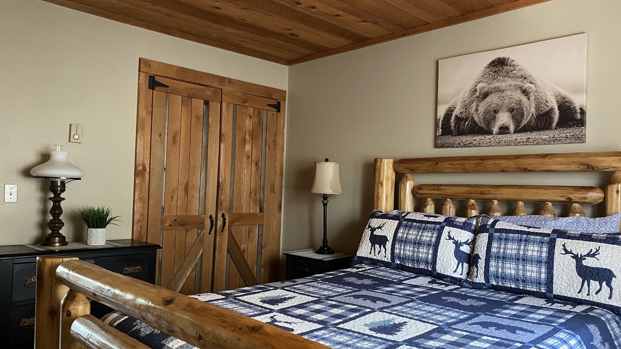 Photo of Bedroom in Camptown
