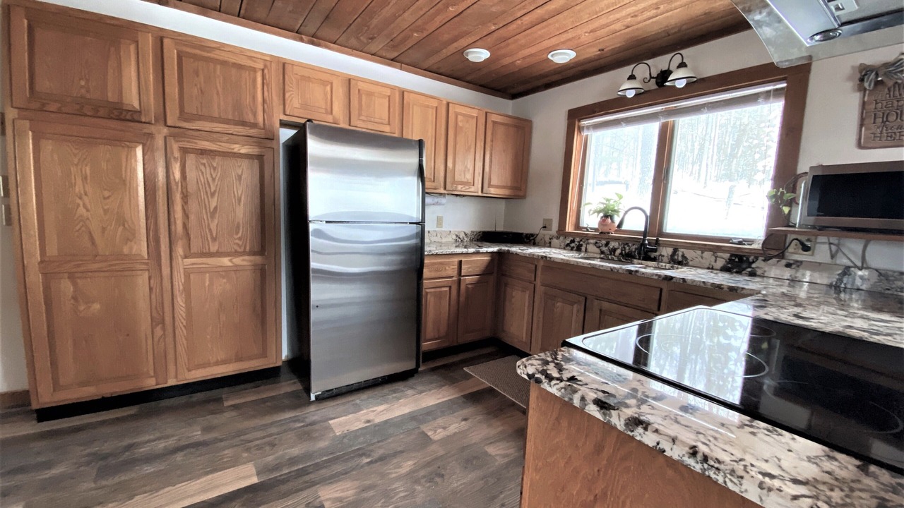 Photo of Kitchen in Camptown