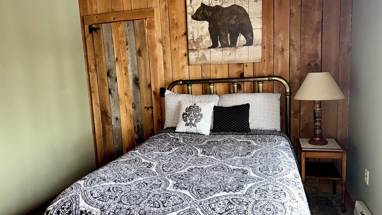 Photo of Bedroom in Camptown