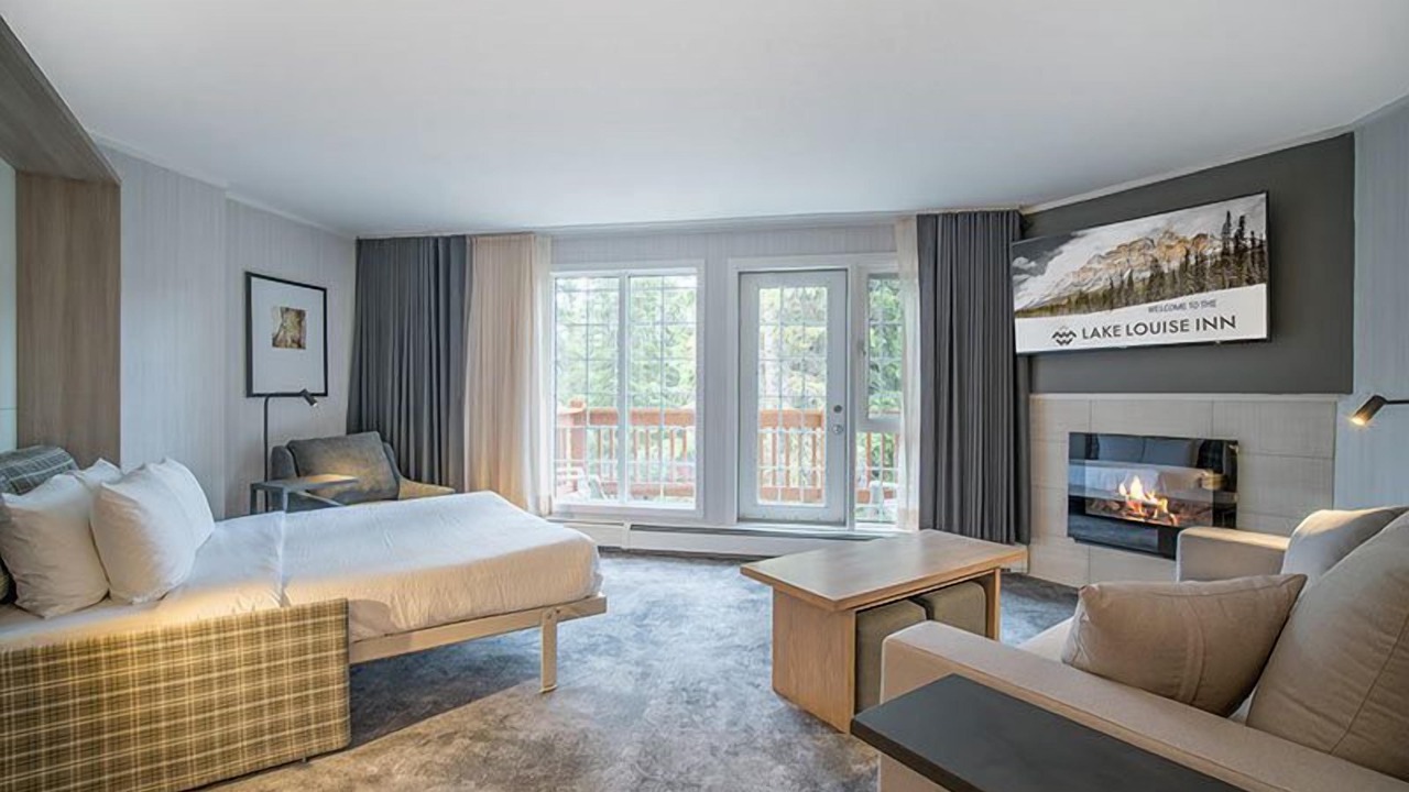 Photo of Bedroom in Lake Louise