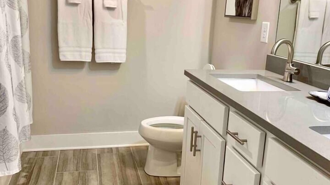 Photo of Bathroom in Katie Hill Neighborhood