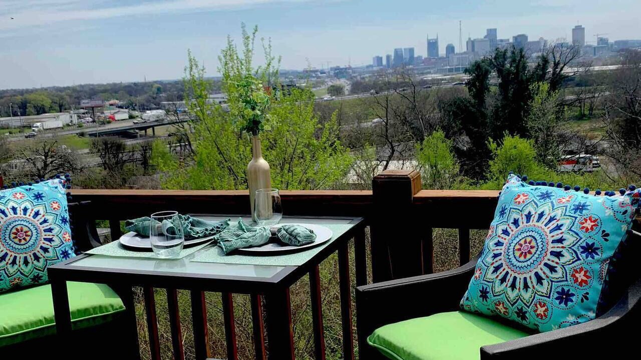 Photo of Patio Balcony in Katie Hill Neighborhood