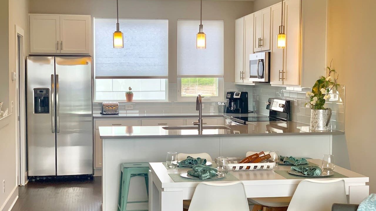 Photo of Kitchen in Katie Hill Neighborhood