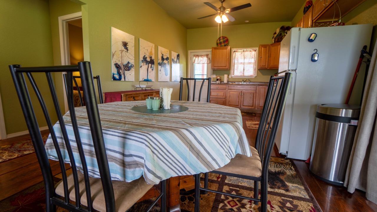 Photo of Kitchen in Fort Klamath