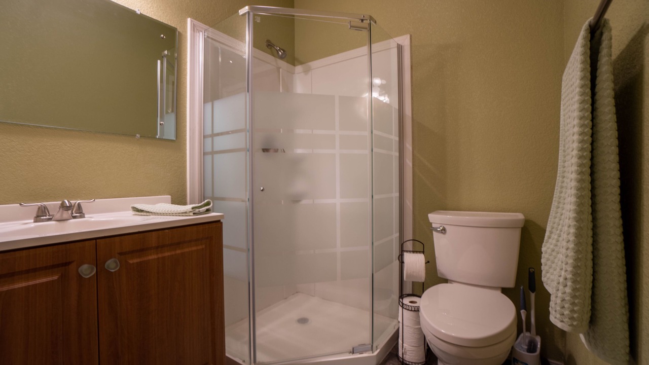 Photo of Bathroom in Fort Klamath