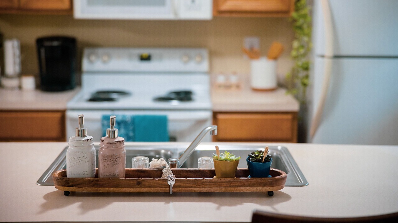 Photo of Kitchen in Saunderstown