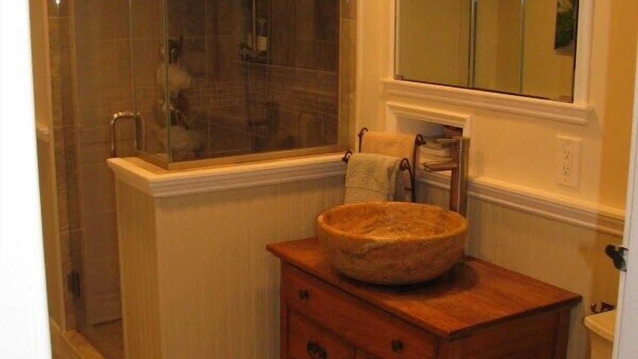 Photo of Bathroom in Saunderstown