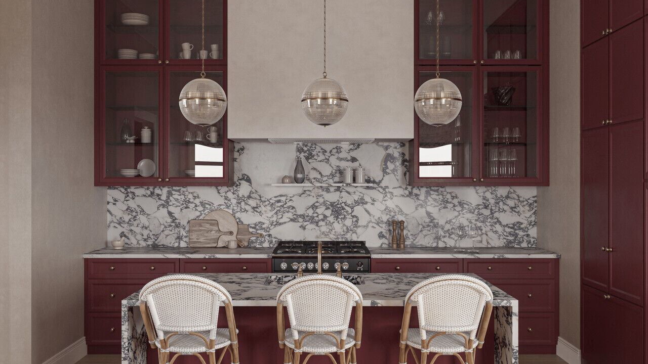 Photo of Kitchen in Buena Vista