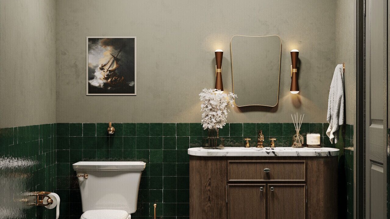 Photo of Bathroom in Buena Vista