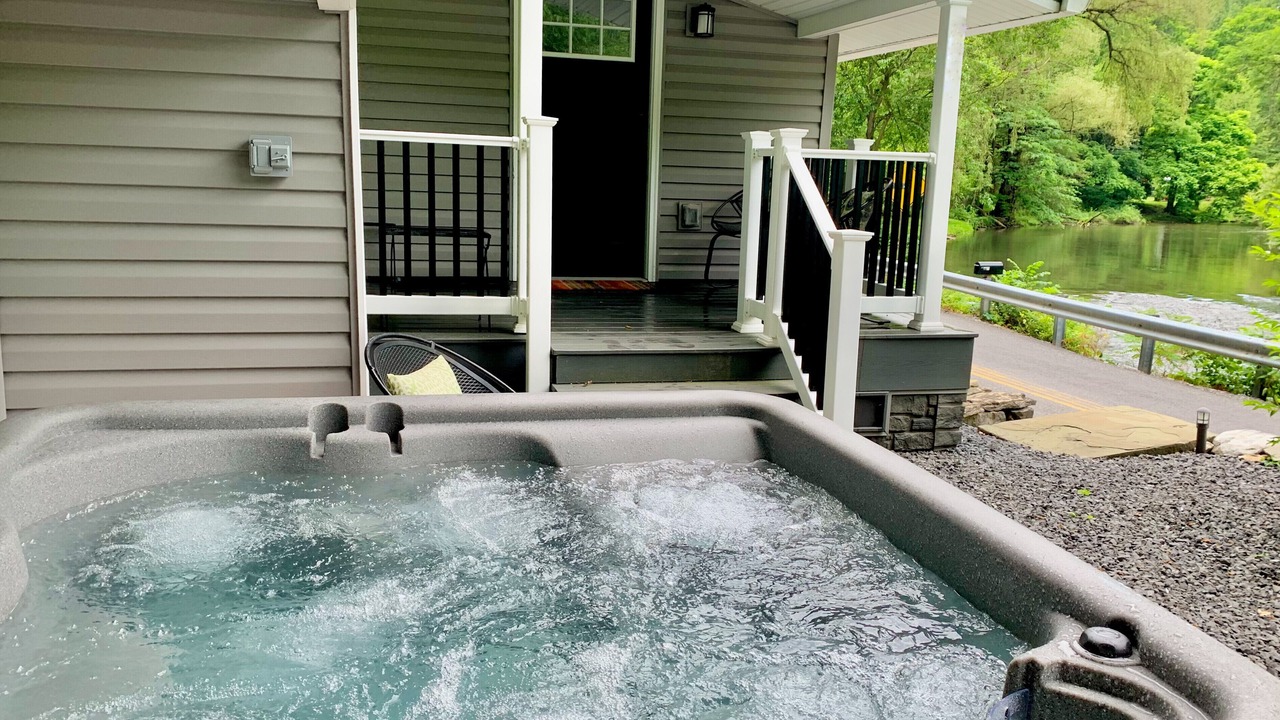 Photo of Patio Balcony in Bellefonte