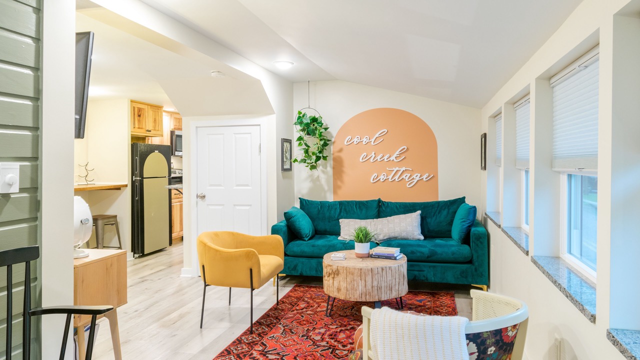Photo of Livingroom in Bellefonte