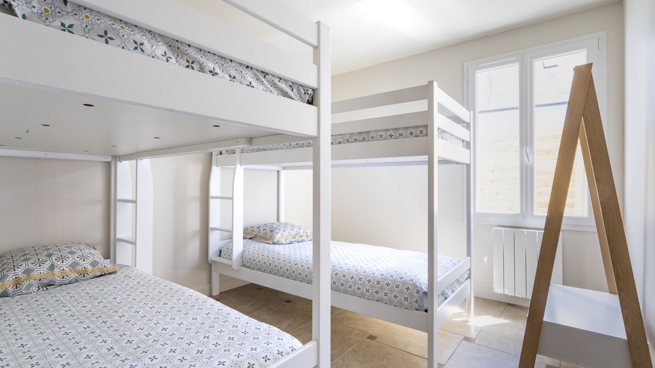 Photo of Bedroom in Plouhinec