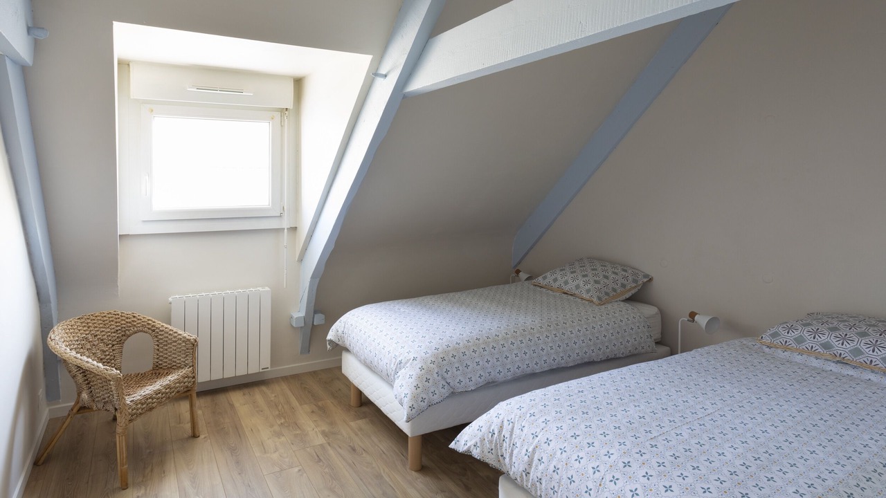 Photo of Bedroom in Plouhinec
