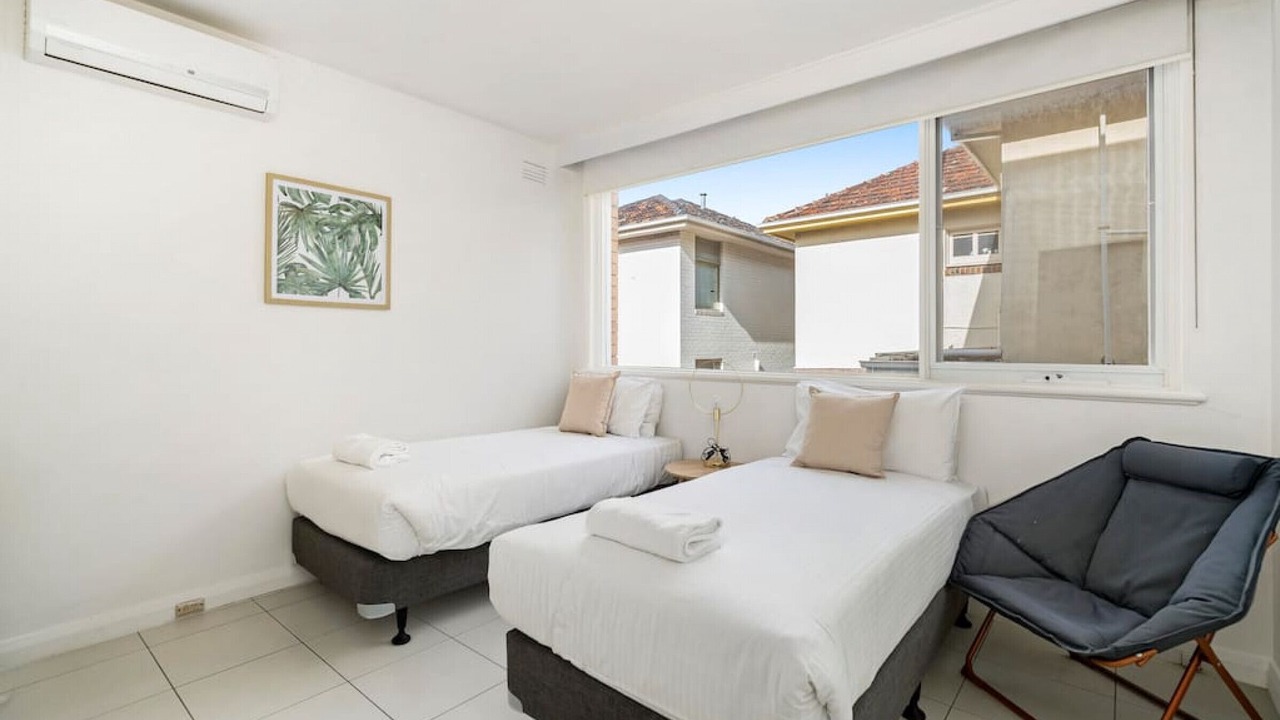 Photo of Bedroom in St. Kilda East