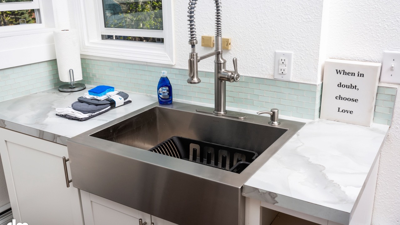 Photo of Kitchen in Huffman - O' Malley