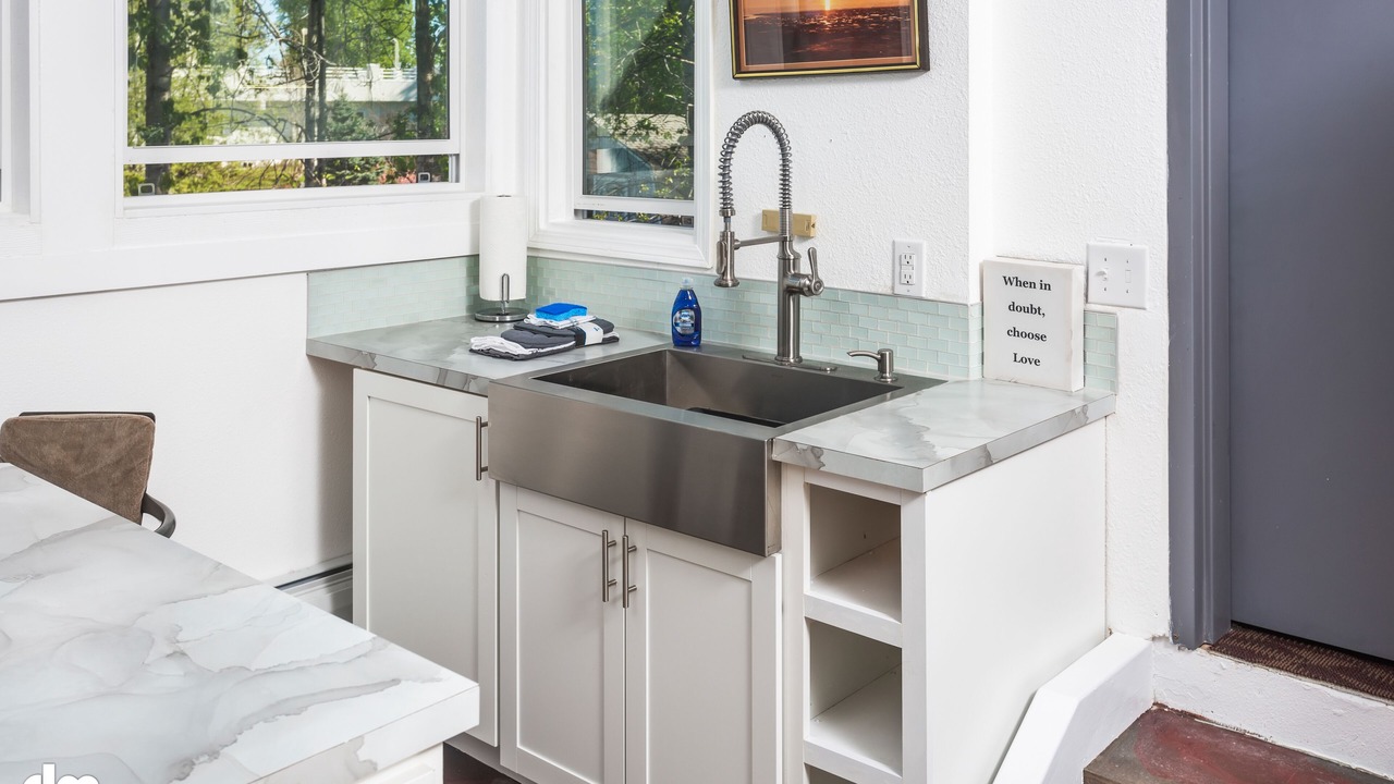 Photo of Kitchen in Huffman - O' Malley