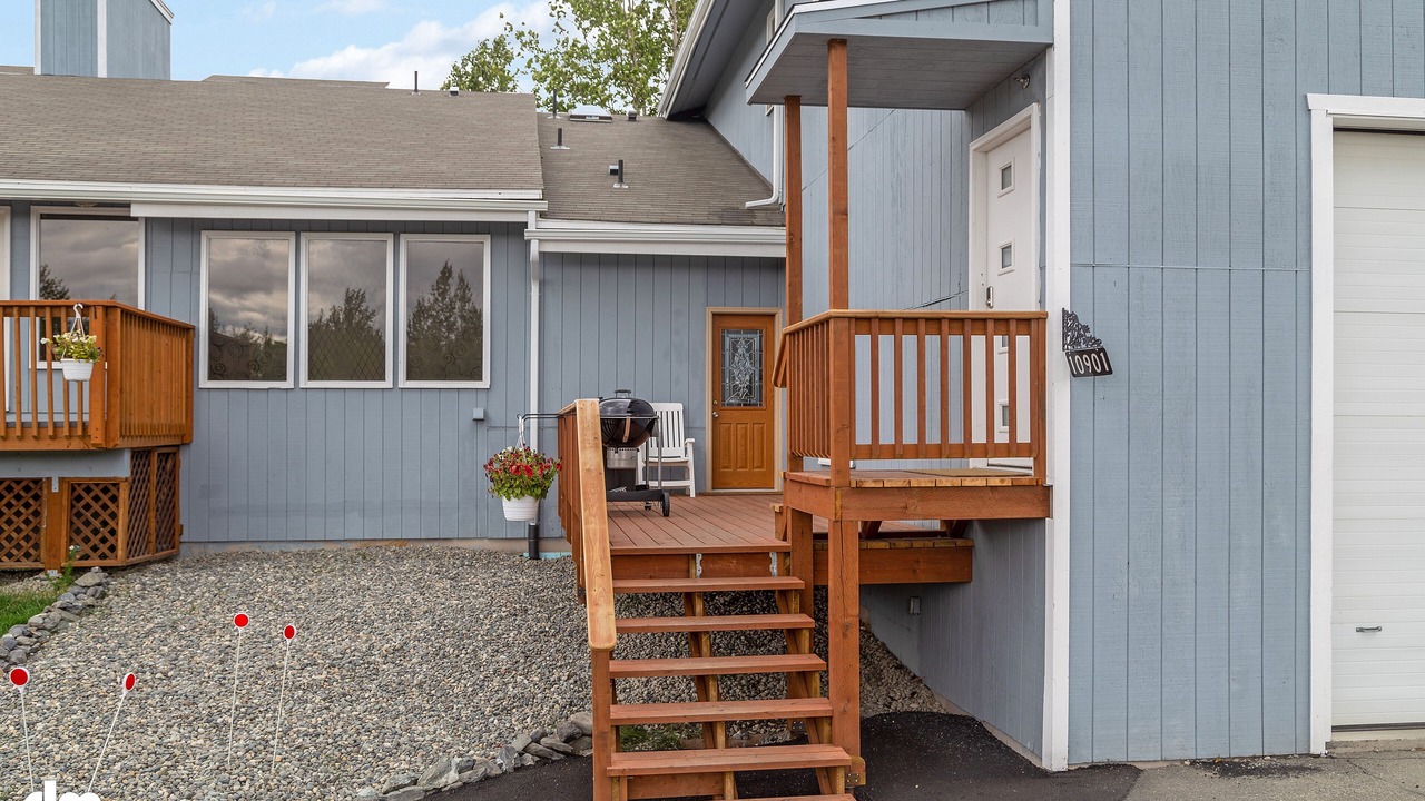 Photo of Patio Balcony in Huffman - O' Malley
