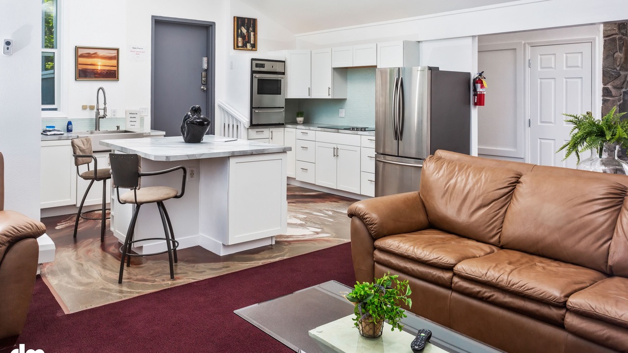 Photo of Livingroom in Huffman - O' Malley
