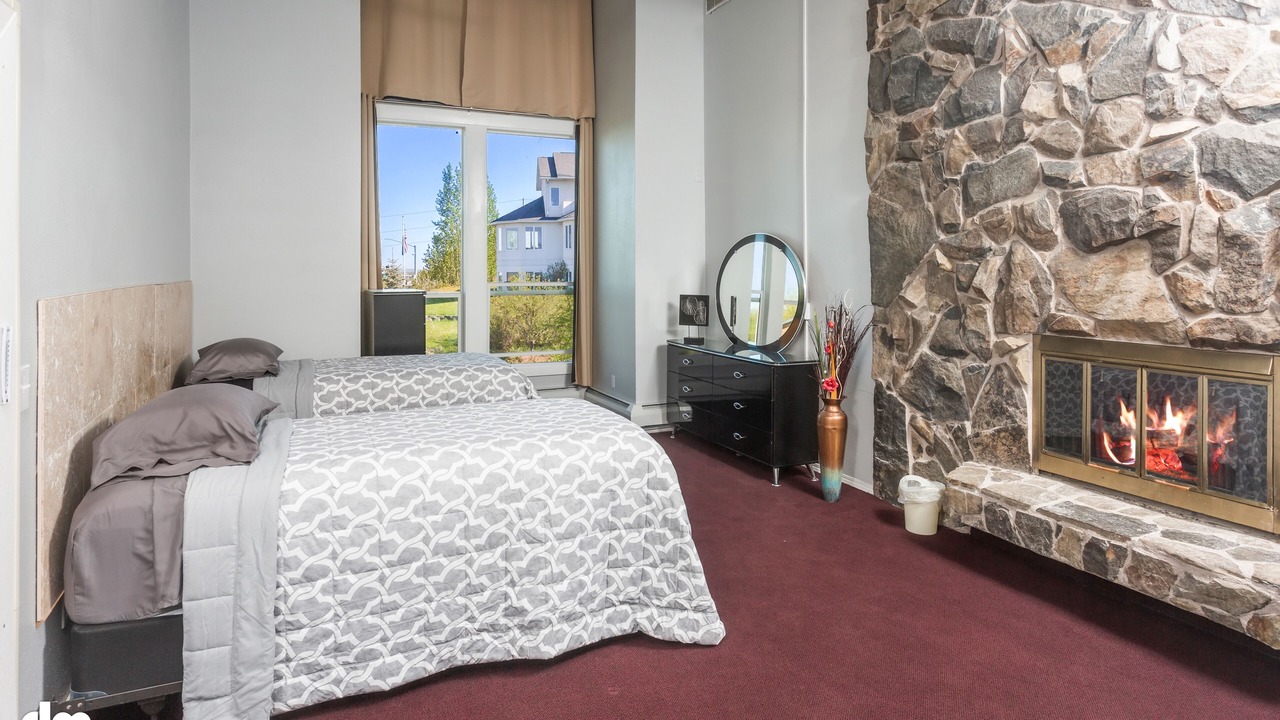 Photo of Bedroom in Huffman - O' Malley