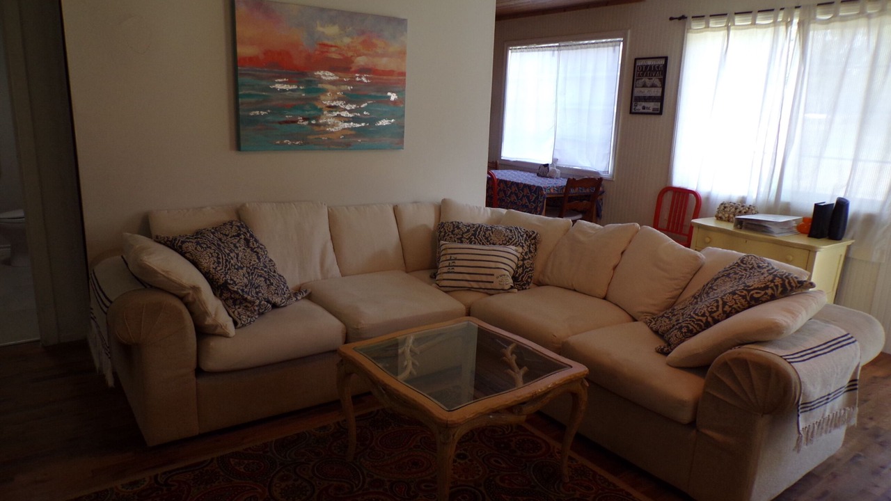 Photo of Livingroom in Netarts