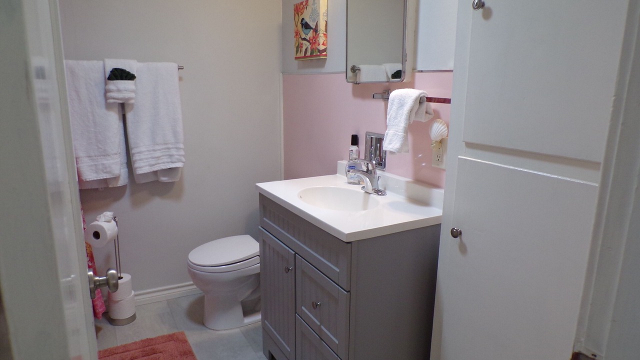 Photo of Bathroom in Netarts