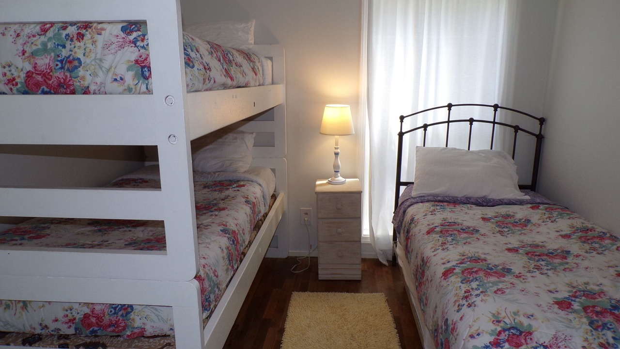 Photo of Bedroom in Netarts